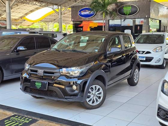 FIAT MOBI 1.0 EVO FLEX LIKE. MANUAL